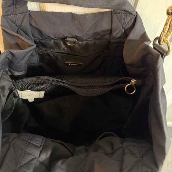 Lululemon Black Bag - Picture 3 of 5
